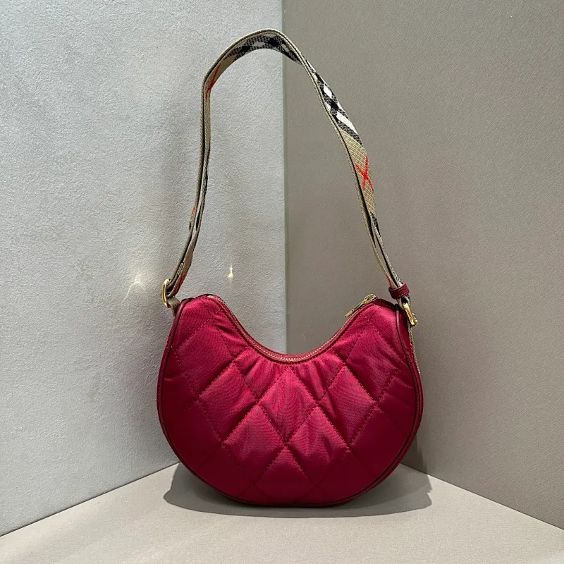 All Categories Official Website "Brand Women's Bags" Women's Bags 💙 Burberry 2025 New Burberry Underarm Bag