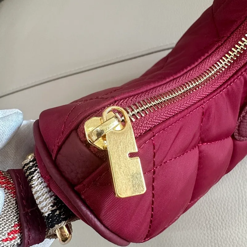 All Categories Official Website "Brand Women's Bags" Women's Bags 💙 Burberry 2025 New Burberry Underarm Bag