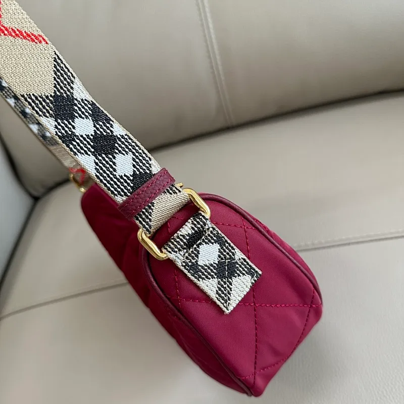 All Categories Official Website "Brand Women's Bags" Women's Bags 💙 Burberry 2025 New Burberry Underarm Bag