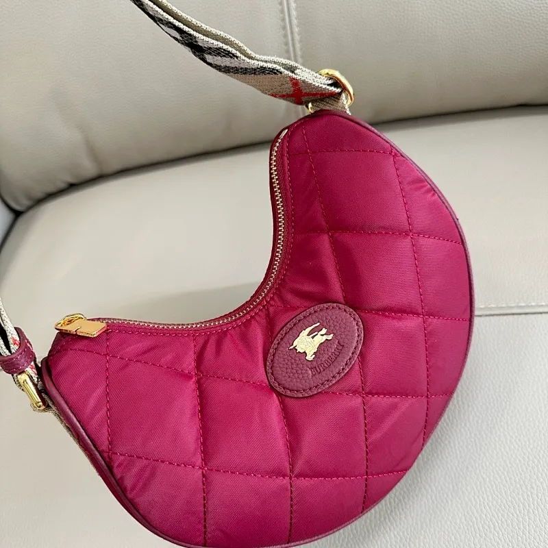 All Categories Official Website "Brand Women's Bags" Women's Bags 💙 Burberry 2025 New Burberry Underarm Bag