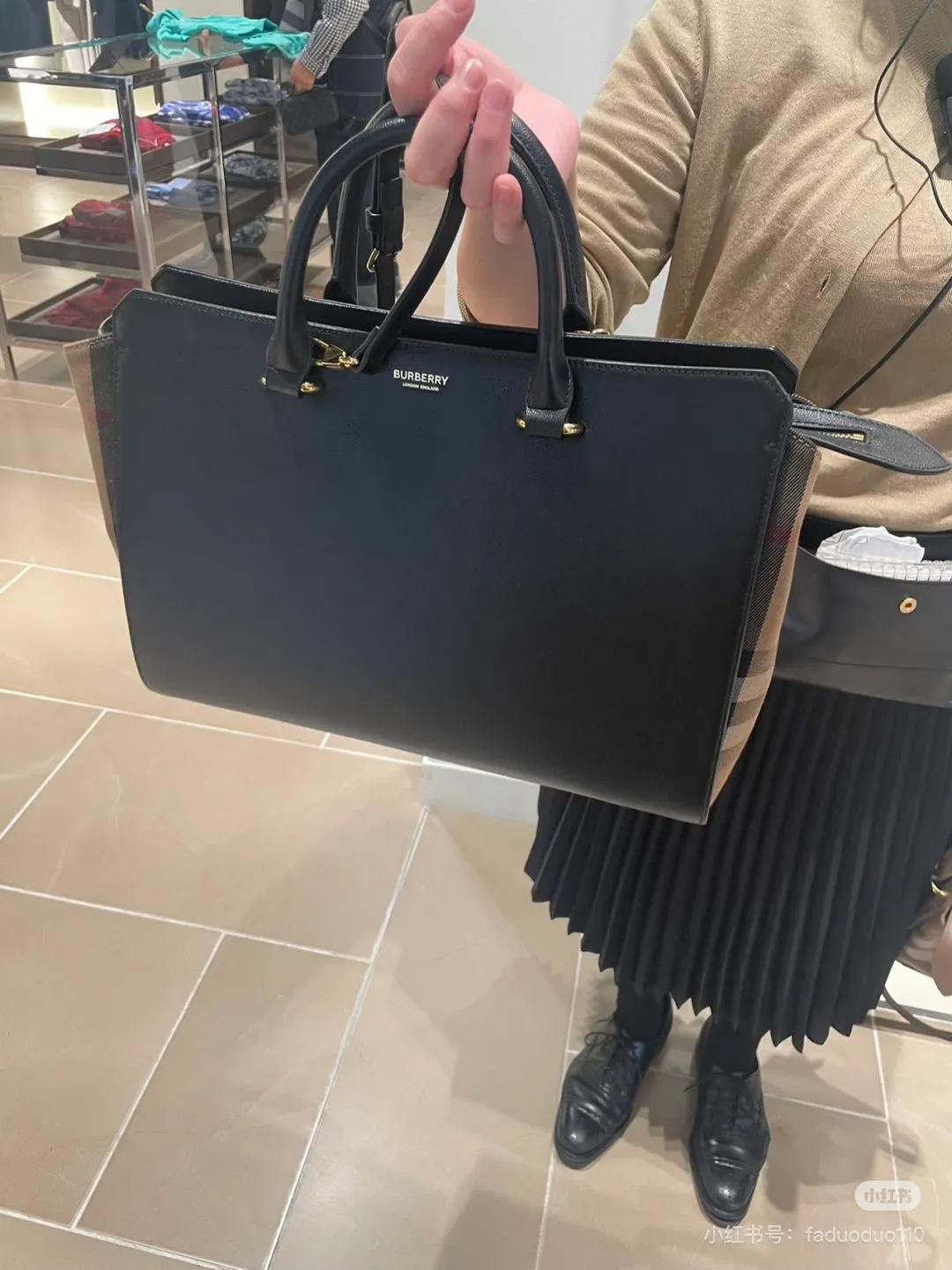 All Categories Burberry Women's Bags (Burberry) Burberry Special 4731
