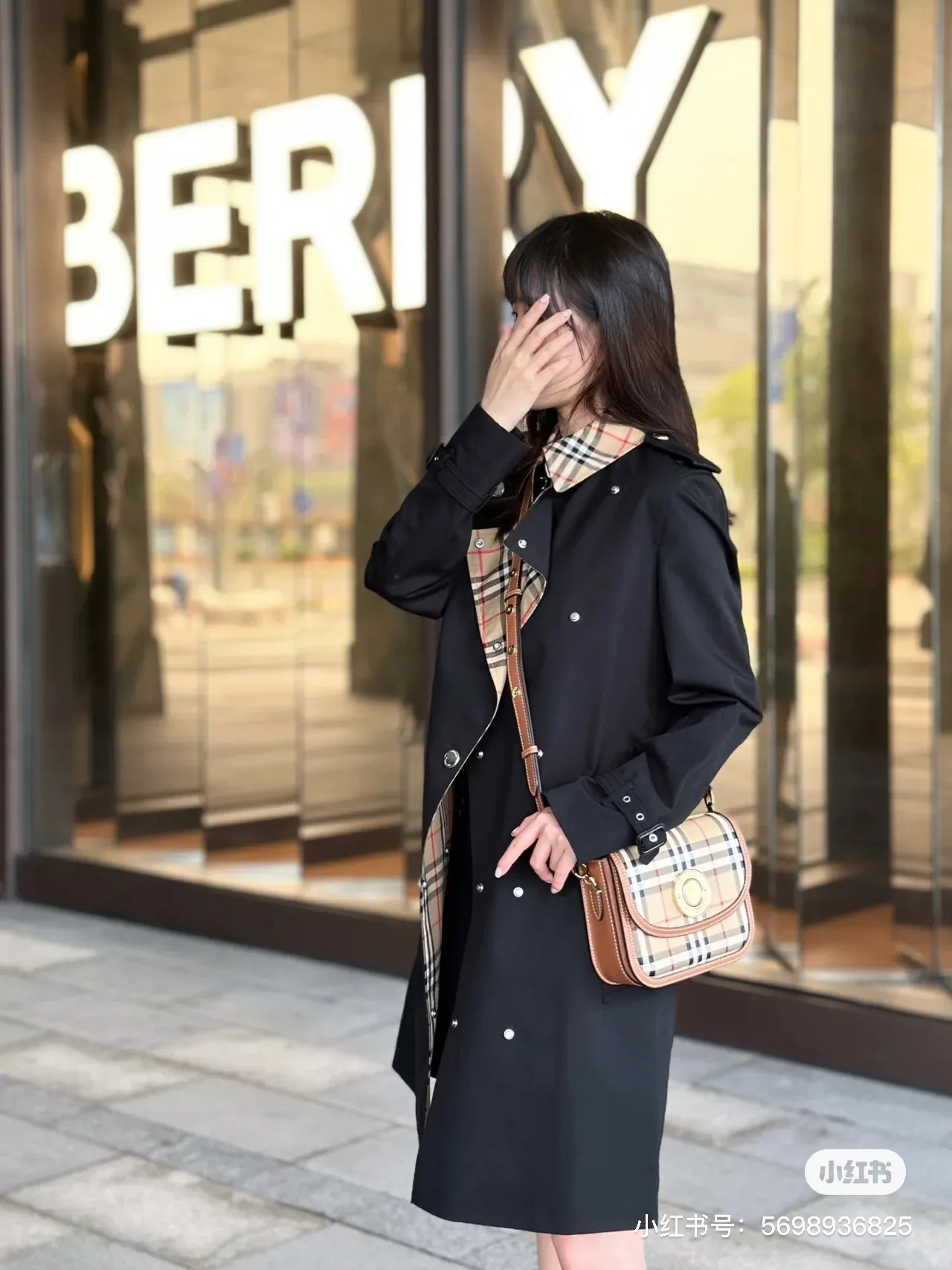 All categories Burberry women's bags (Burberry) Burberry 8375
