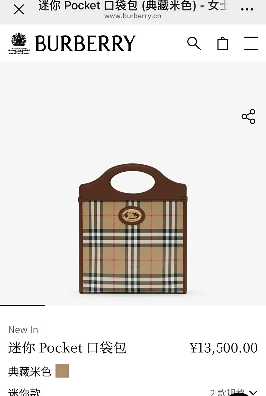 All Categories Burberry Women's Bags (Burberry) Burberry Special 442160