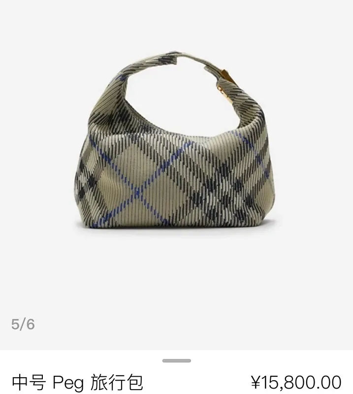 All Categories Burberry Women's Bags Burberry Original Order 2816