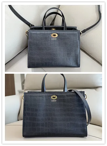 All Categories Burberry Women's Bags (Burberry) Burberry Special 3431 Crocodile Pattern