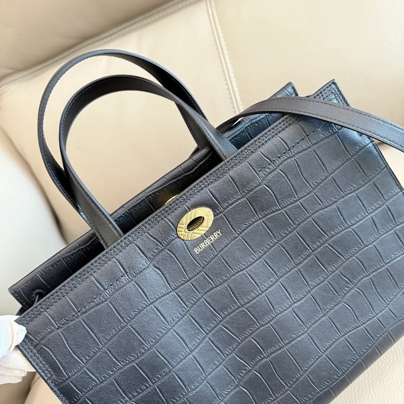 All Categories Burberry Women's Bags (Burberry) Burberry Special 3431 Crocodile Pattern