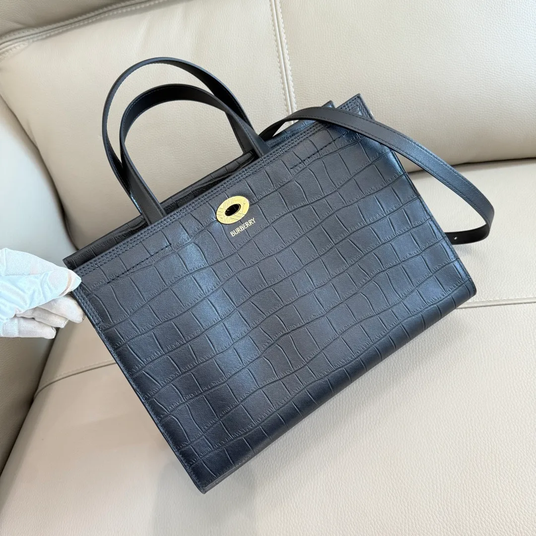 All Categories Burberry Women's Bags (Burberry) Burberry Special 3431 Crocodile Pattern