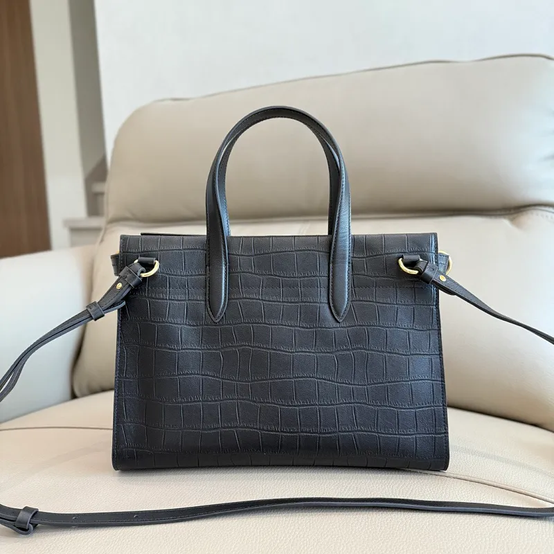 All Categories Burberry Women's Bags (Burberry) Burberry Special 3431 Crocodile Pattern