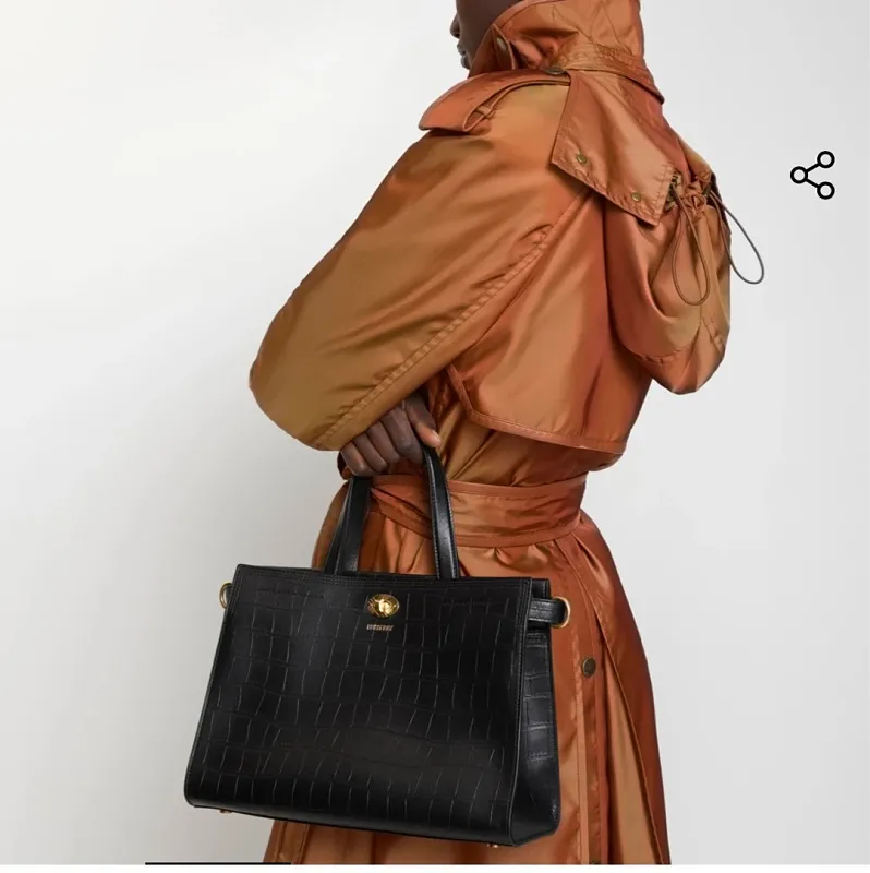 All Categories Burberry Women's Bags (Burberry) Burberry Special 3431 Crocodile Pattern