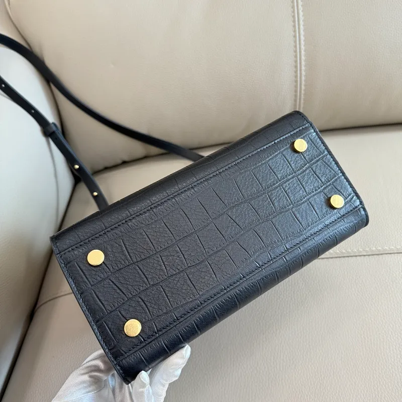 All Categories Burberry Women's Bags (Burberry) Burberry Special 3431 Crocodile Pattern