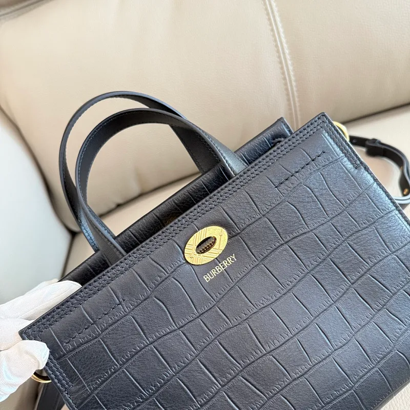 All Categories Burberry Women's Bags (Burberry) Burberry Special 3431 Crocodile Pattern