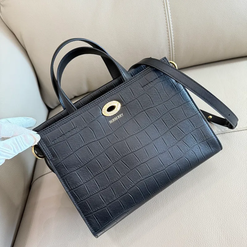 All Categories Burberry Women's Bags (Burberry) Burberry Special 3431 Crocodile Pattern