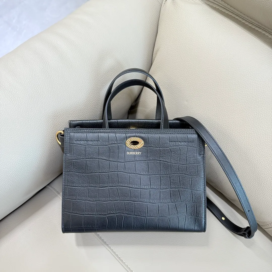 All Categories Burberry Women's Bags (Burberry) Burberry Special 3431 Crocodile Pattern