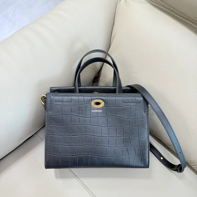 All Categories Burberry Women's Bags (Burberry) Burberry Special 3431 Crocodile Pattern
