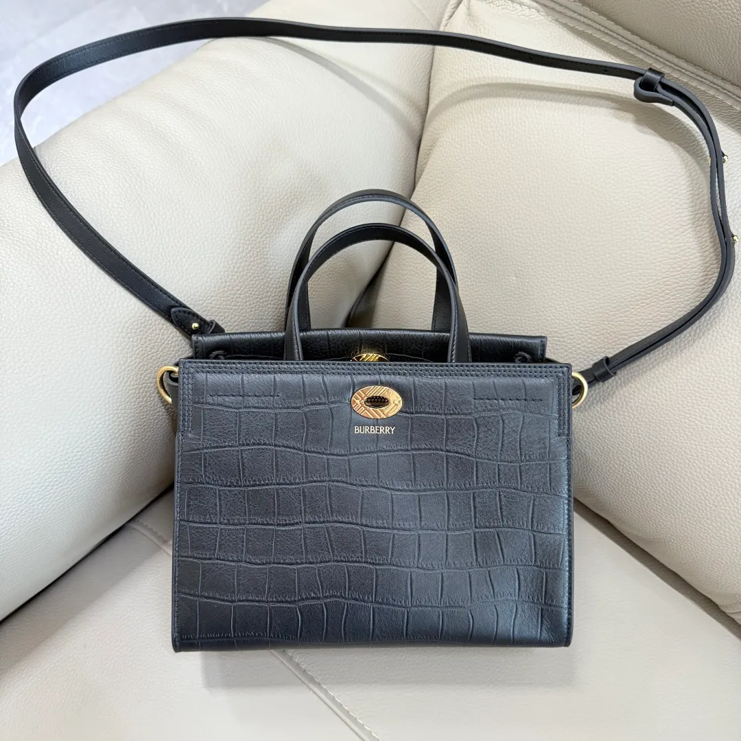 All Categories Burberry Women's Bags (Burberry) Burberry Special 3431 Crocodile Pattern