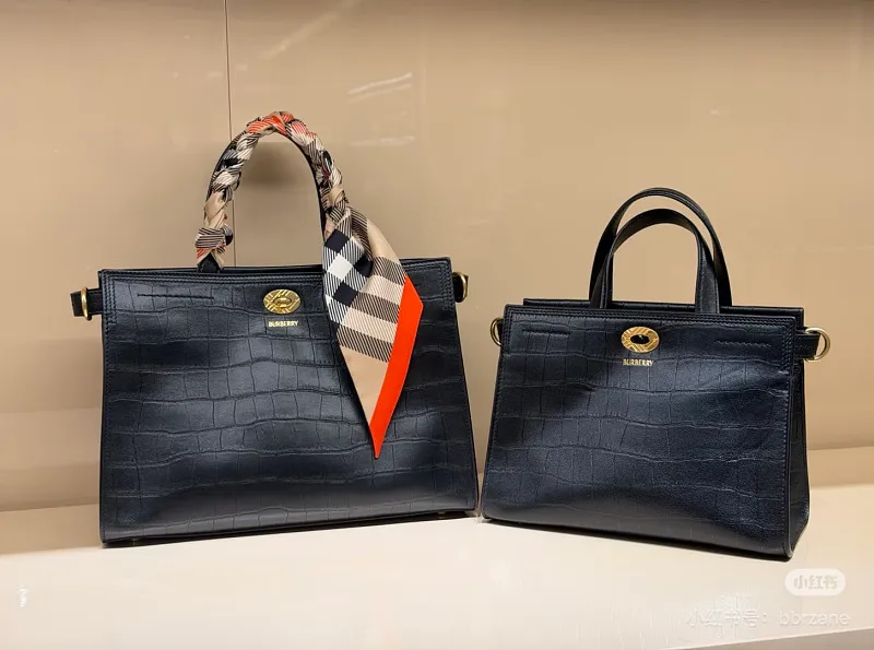 All Categories Burberry Women's Bags (Burberry) Burberry Special 3431 Crocodile Pattern
