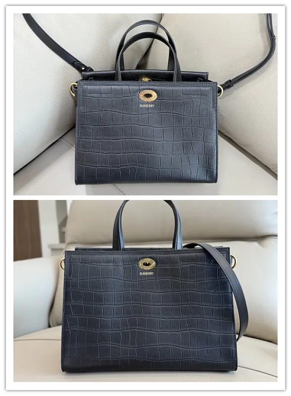 All Categories Burberry Women's Bags (Burberry) Burberry Special 3431 Crocodile Pattern