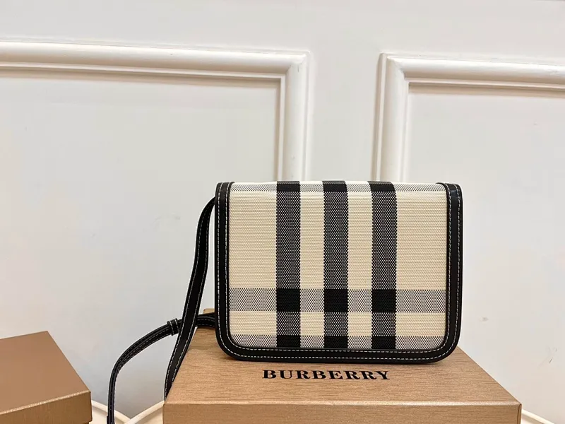 All Categories Official Website "Brand Women's Bags" Women's Bags 💙 Burberry 2023 New Burberry Crossbody Bag