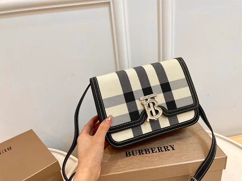 All Categories Official Website "Brand Women's Bags" Women's Bags 💙 Burberry 2023 New Burberry Crossbody Bag