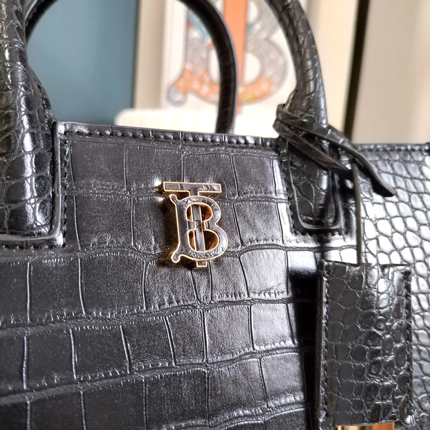 All Categories Official Website "Brand Women's Bags" Women's Bags 💙 Burberry 2024 New Burberry Crossbody Bag