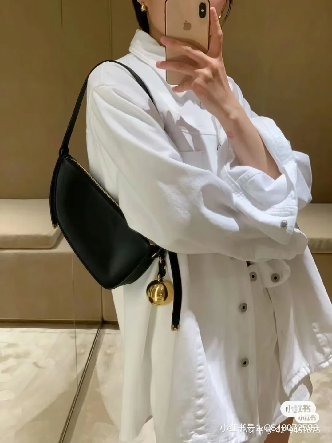 All categories Burberry women's bags (Burberry) Burberry original order 550678