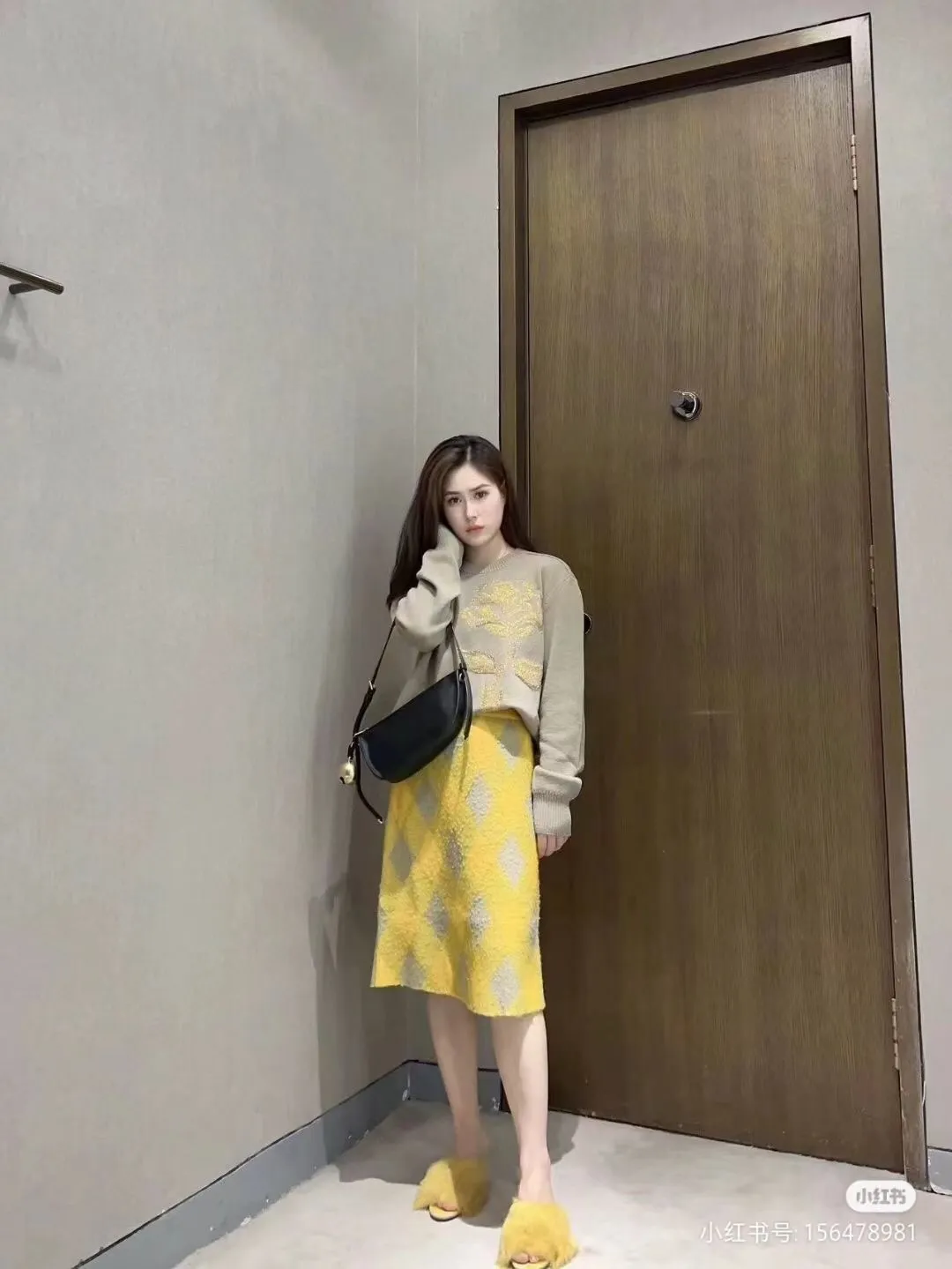 All categories Burberry women's bags (Burberry) Burberry original order 550678