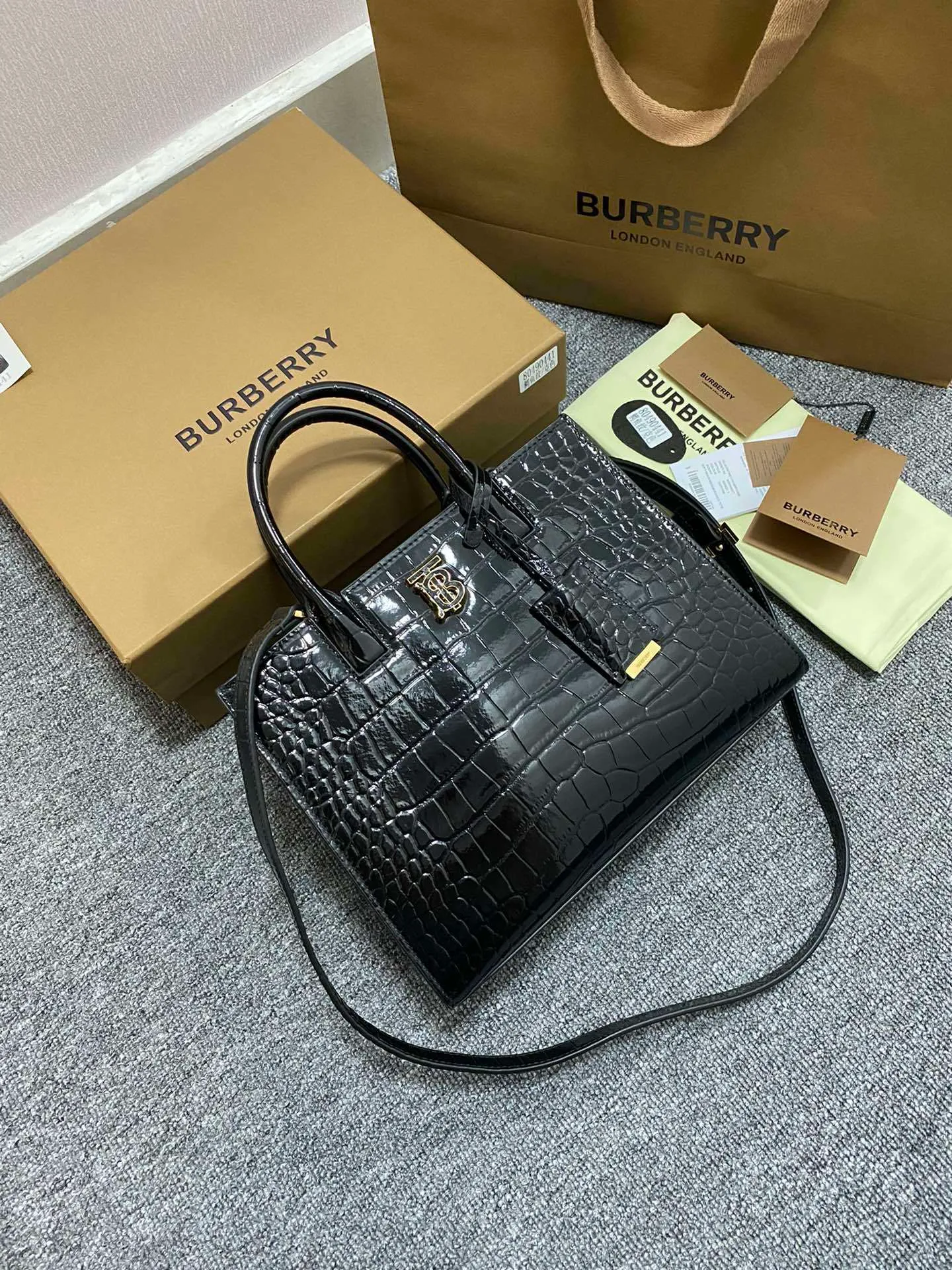 All categories Burberry women's bags (Burberry) Burberry original order 750667