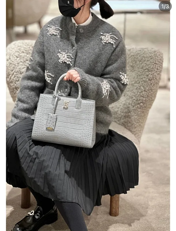 All categories Burberry women's bags (Burberry) Burberry original order 750667
