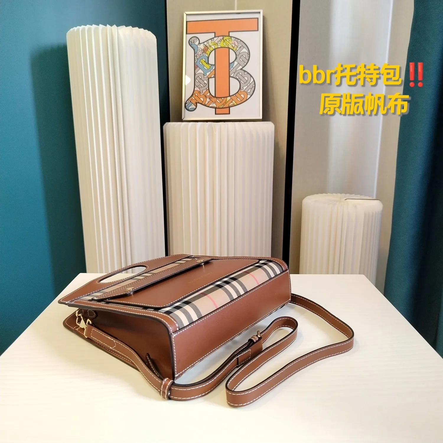 All Categories Official Website "Brand Women's Bags" Women's Bags 💙 Burberry 2024 New Burberry Crossbody Bag