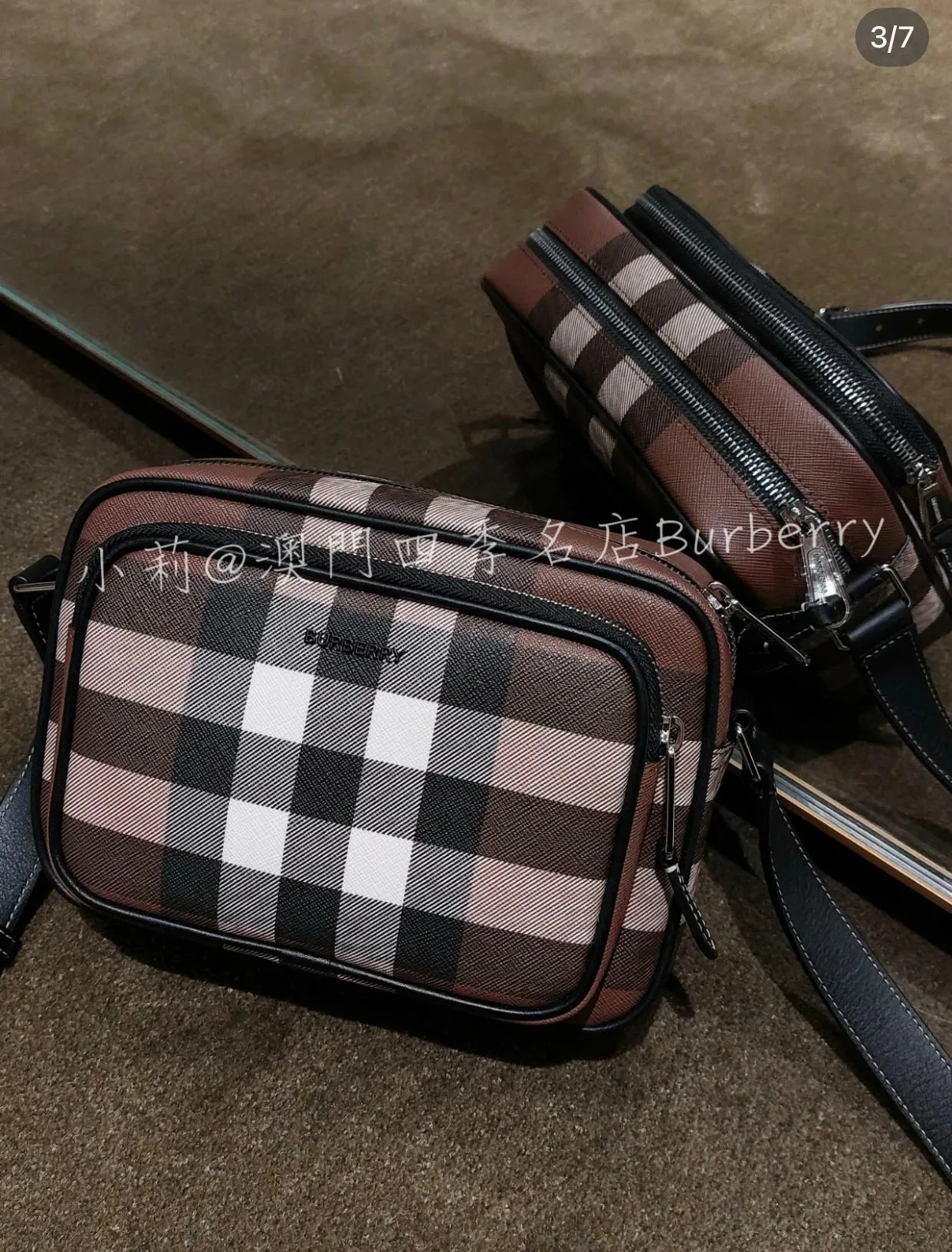All categories Burberry women's bags (Burberry) Burberry 6088