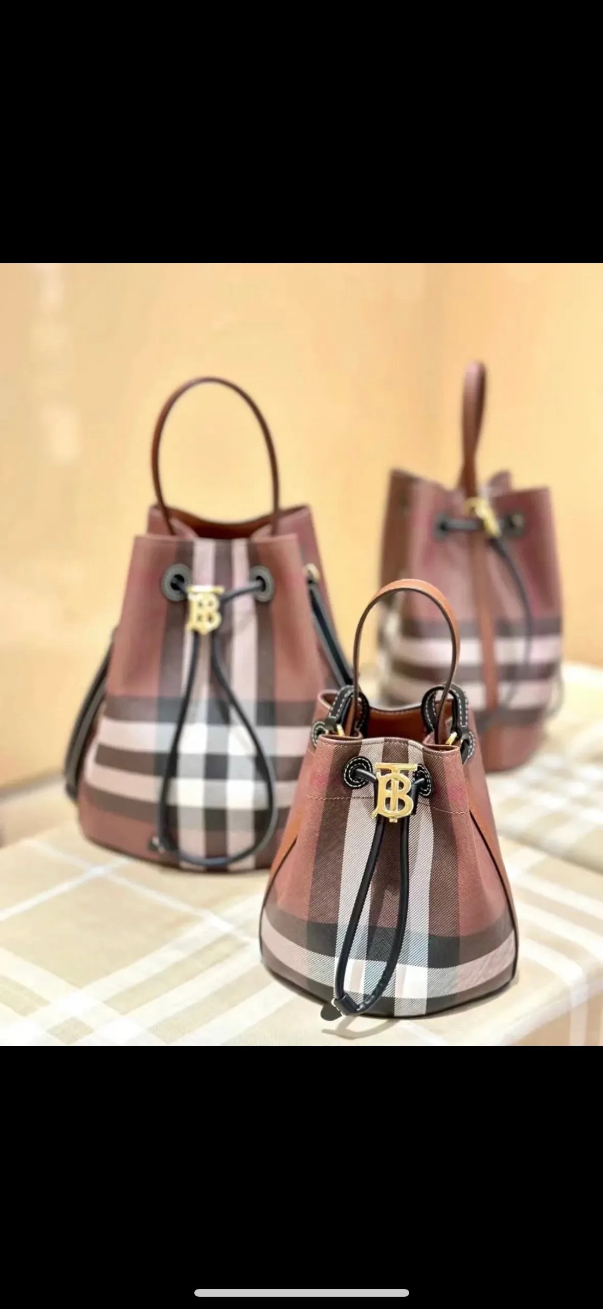All categories Burberry women's bags (Burberry) Burberry 3303