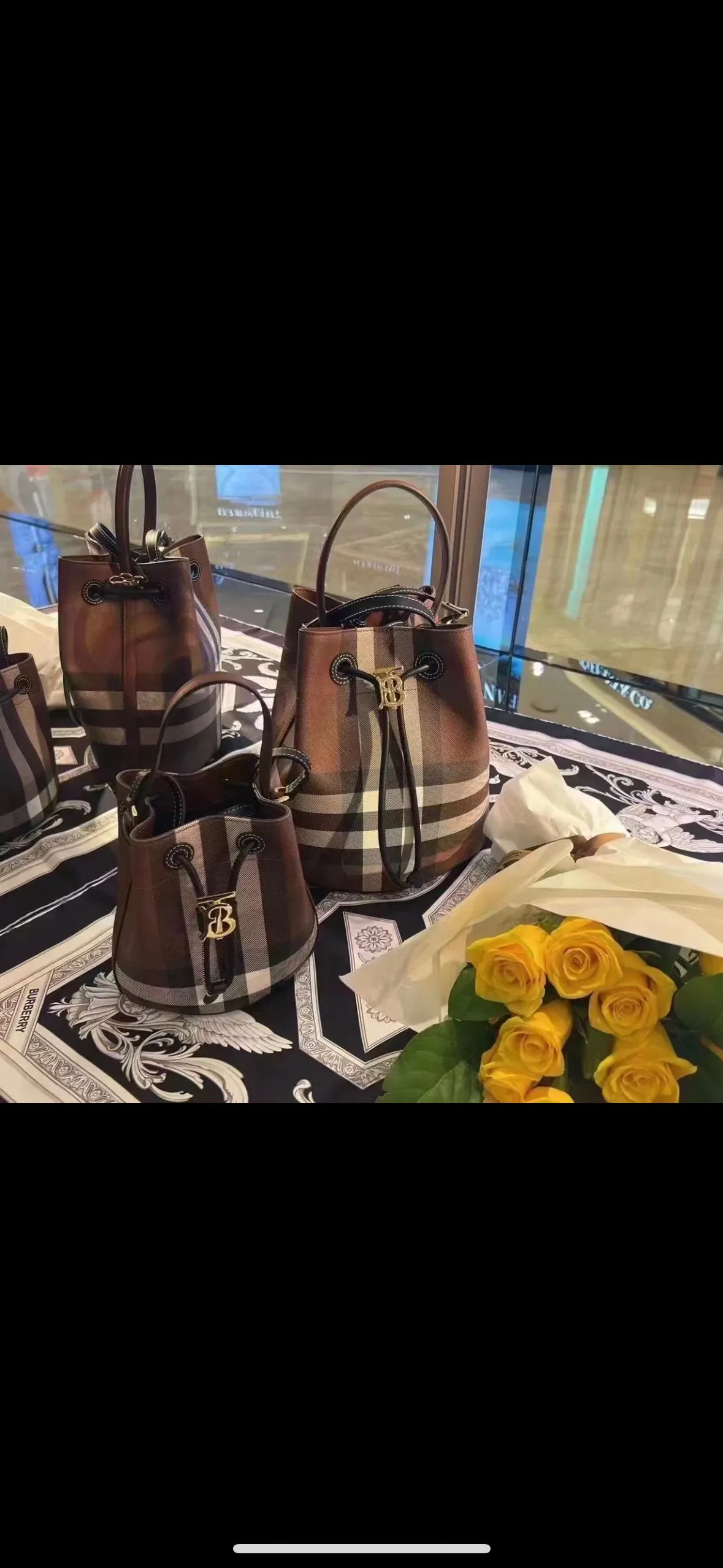 All categories Burberry women's bags (Burberry) Burberry 3303