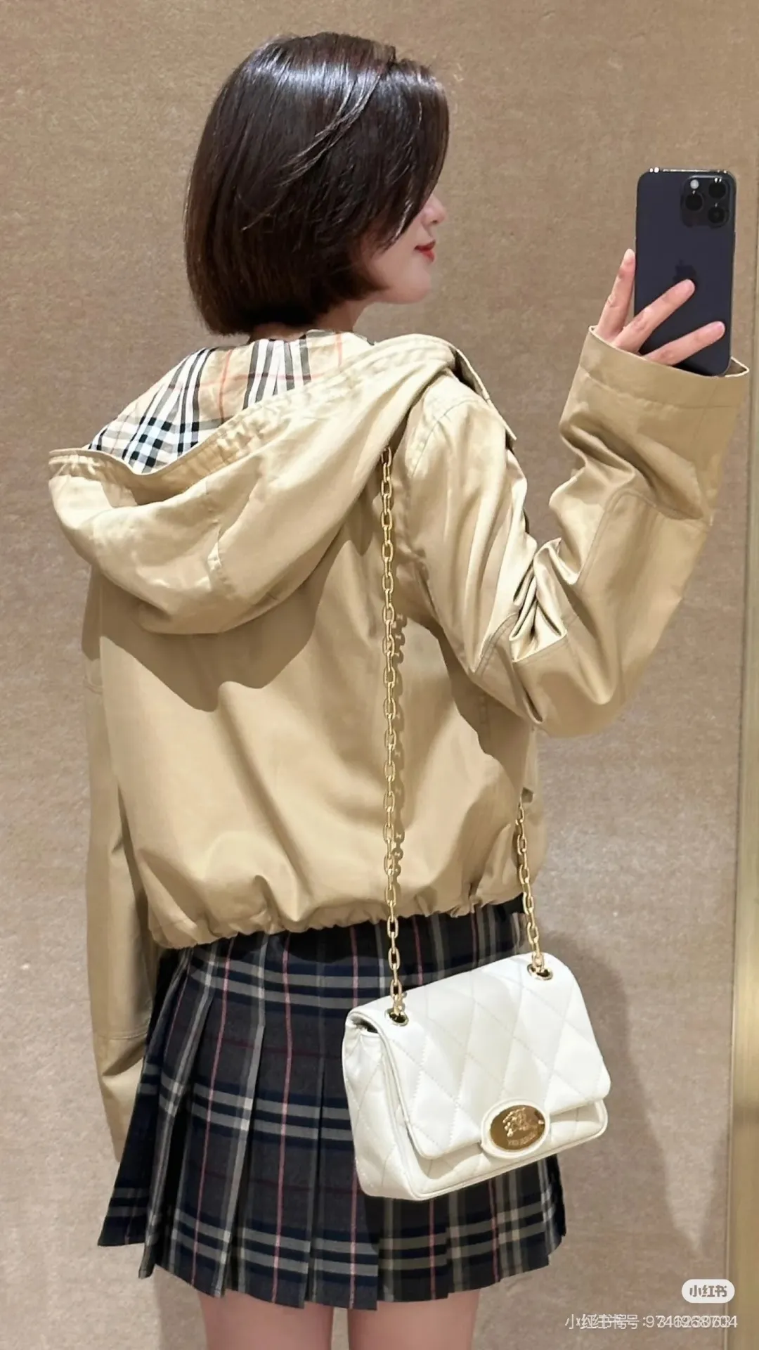 All Categories Burberry Women's Bags (Burberry) Burberry Special 6411