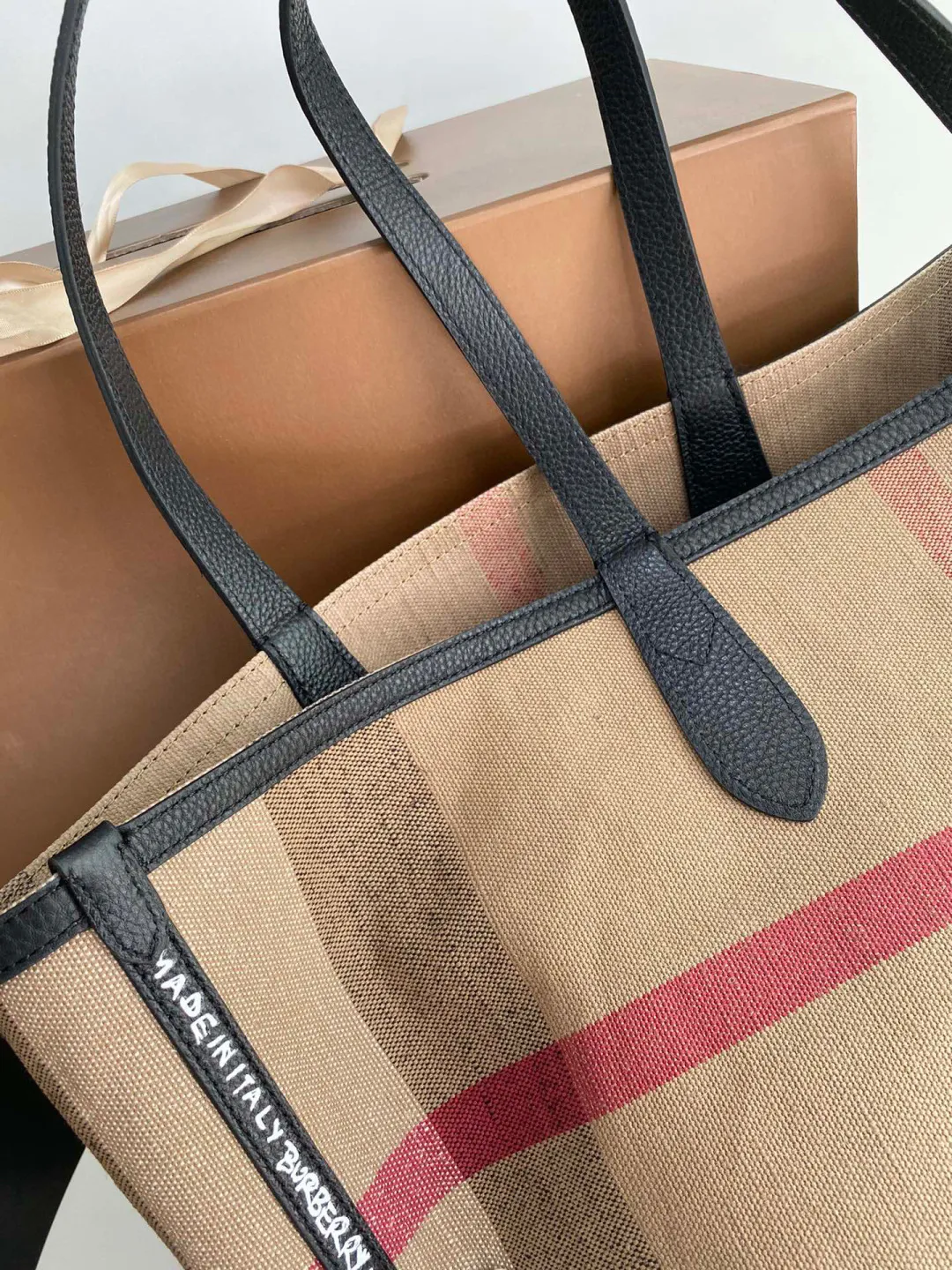 All categories Burberry women's bags (Burberry) Burberry original order 5415
