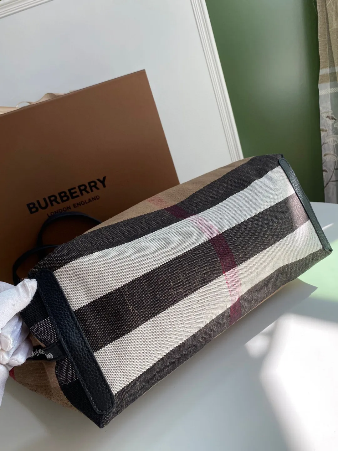 All categories Burberry women's bags (Burberry) Burberry original order 5415