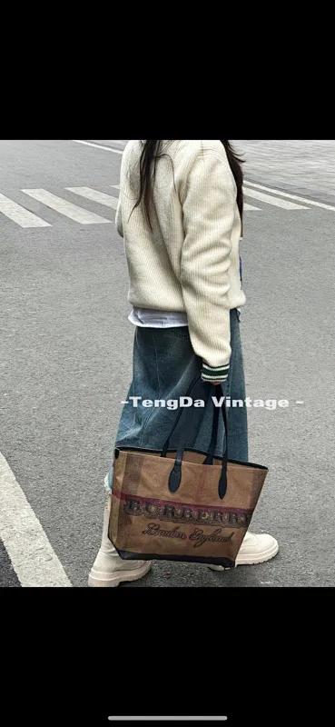 All categories Burberry women's bags (Burberry) Burberry original order 5415