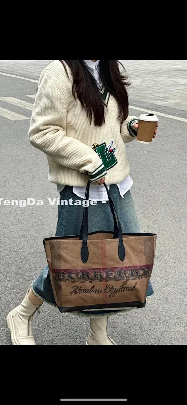All categories Burberry women's bags (Burberry) Burberry original order 5415