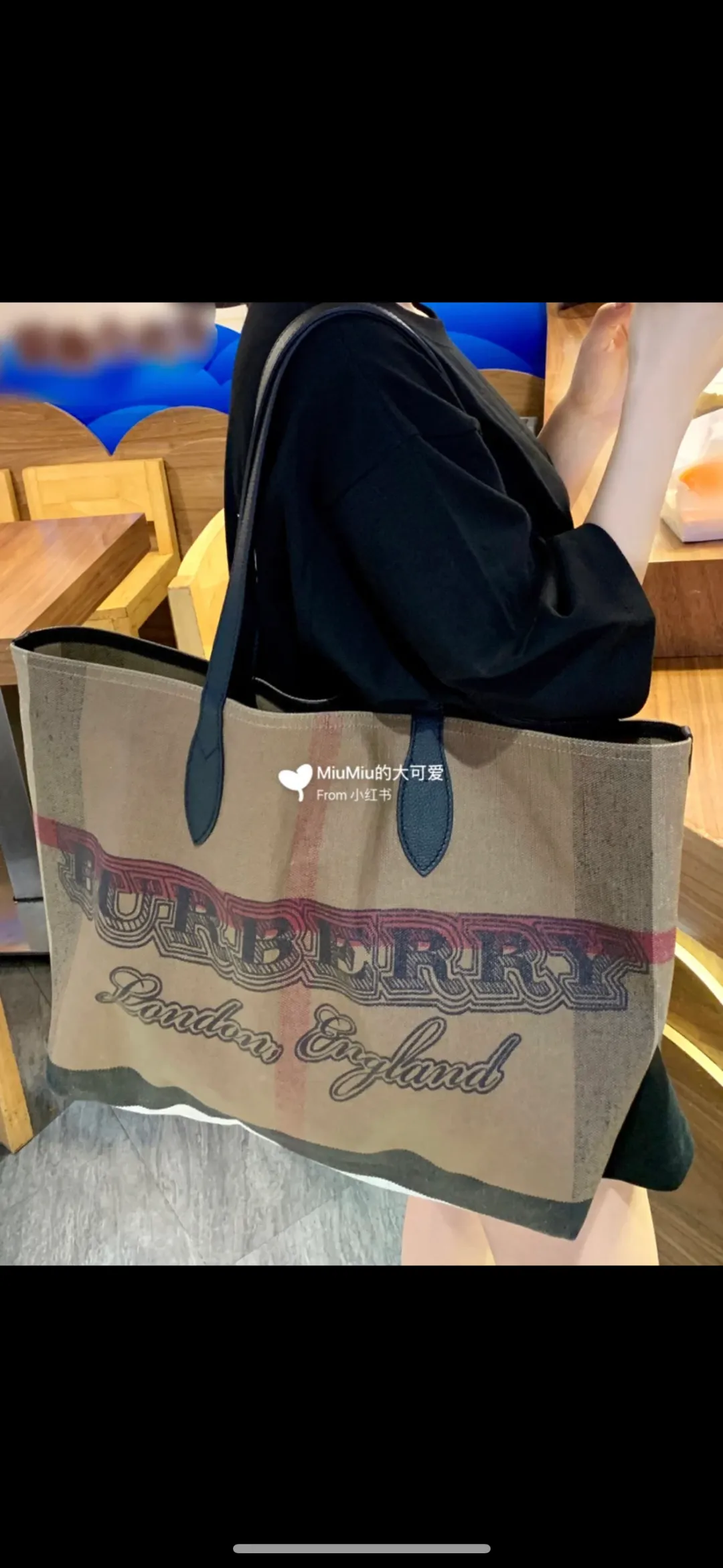 All categories Burberry women's bags (Burberry) Burberry original order 5415