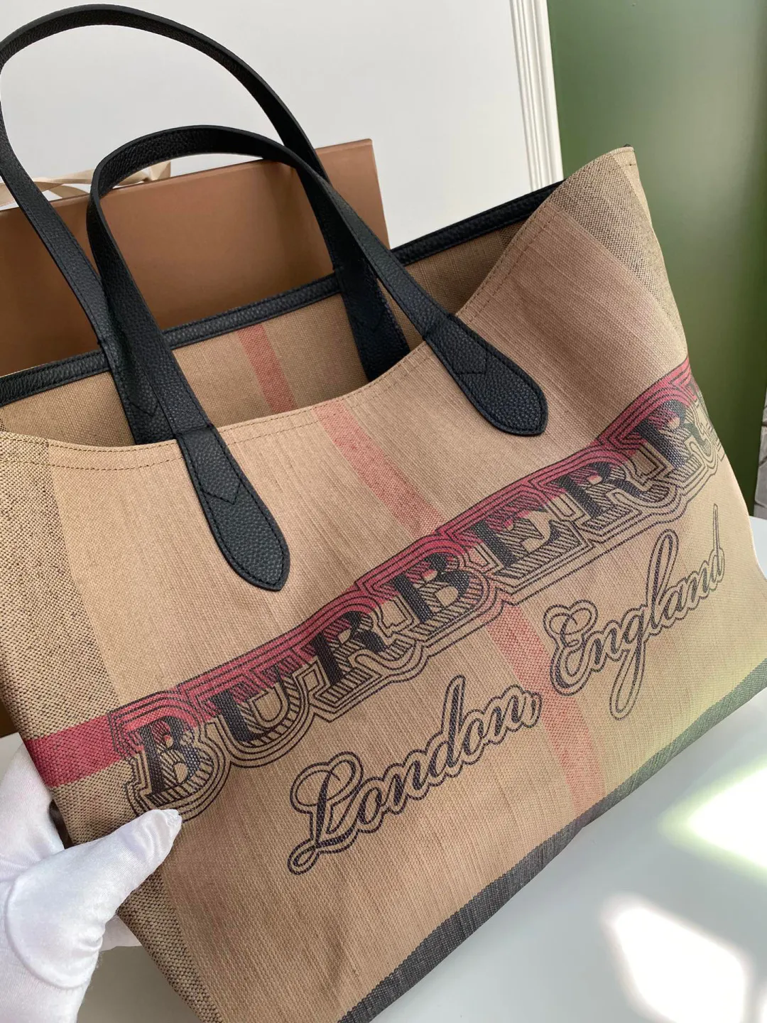 All categories Burberry women's bags (Burberry) Burberry original order 5415