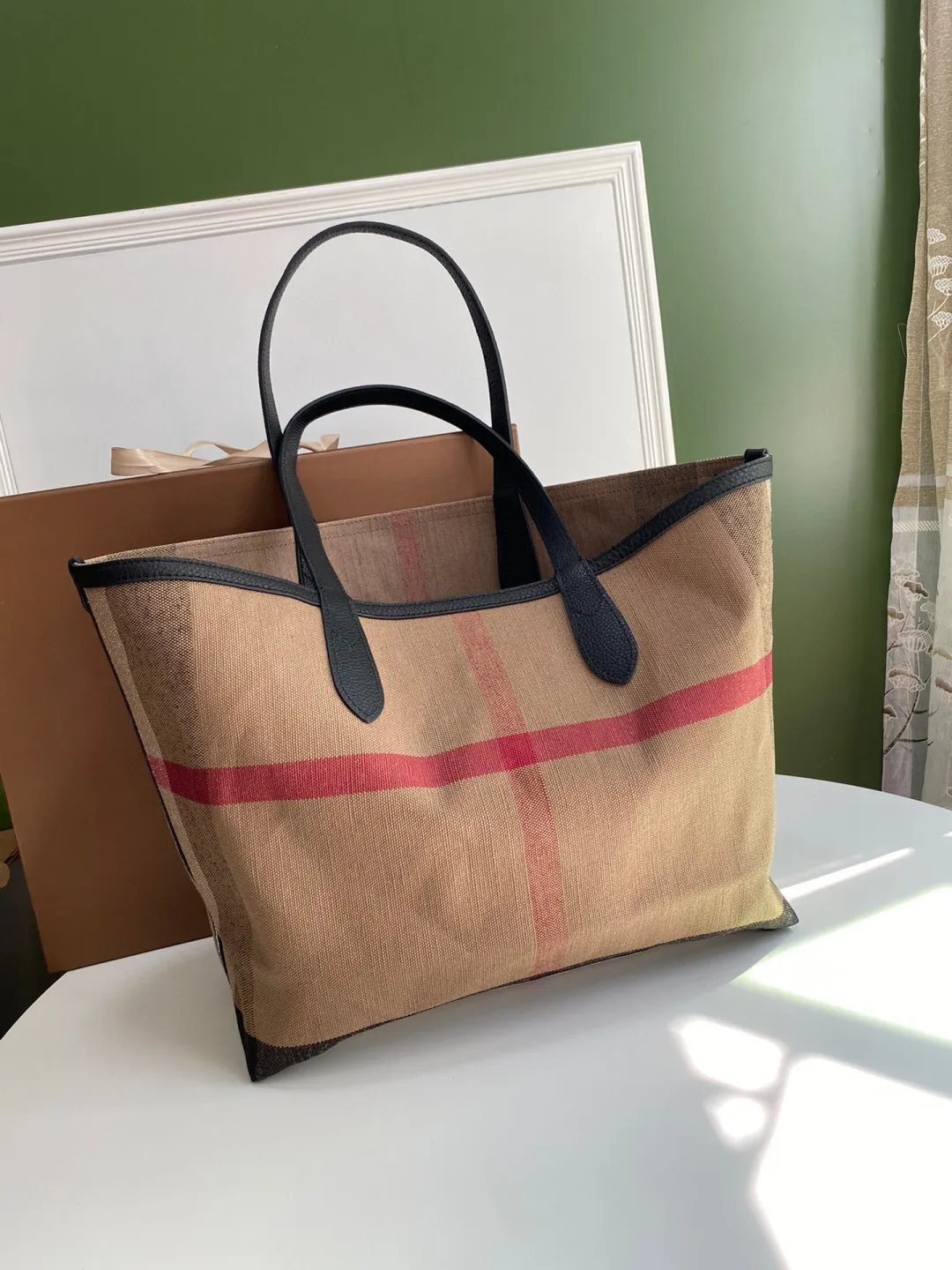 All categories Burberry women's bags (Burberry) Burberry original order 5415