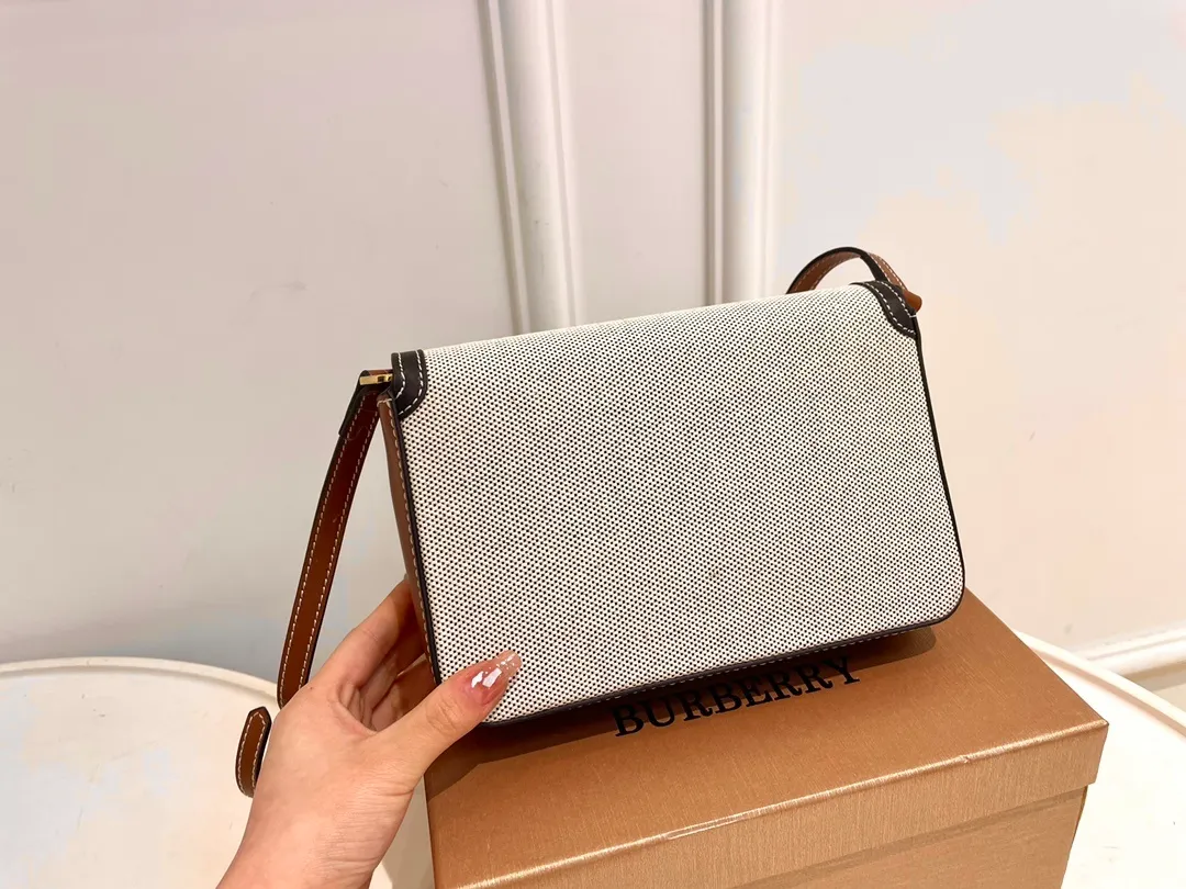 All Categories Official Website "Brand Women's Bags" Women's Bags 💙 Burberry 2023 New Burberry Crossbody Bag
