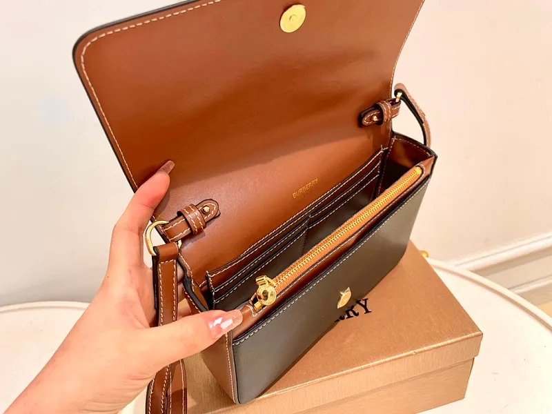 All Categories Official Website "Brand Women's Bags" Women's Bags 💙 Burberry 2023 New Burberry Crossbody Bag