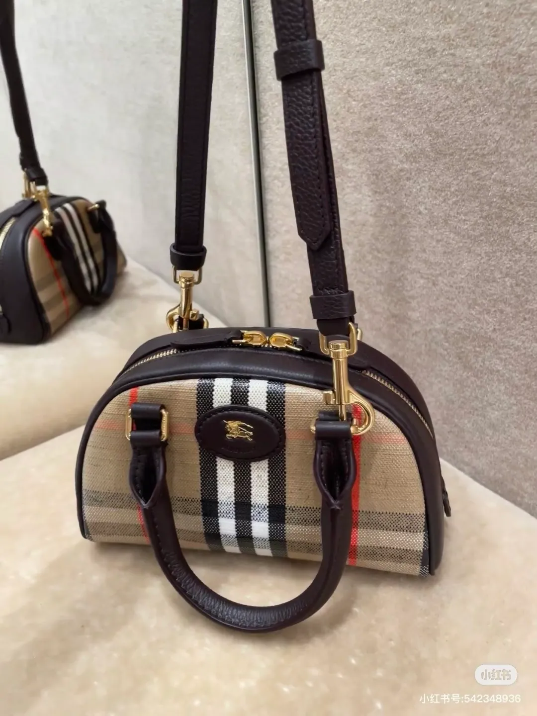 All categories Burberry women's bags (Burberry) Burberry original order 1959
