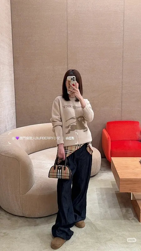 All categories Burberry women's bags (Burberry) Burberry original order 1959