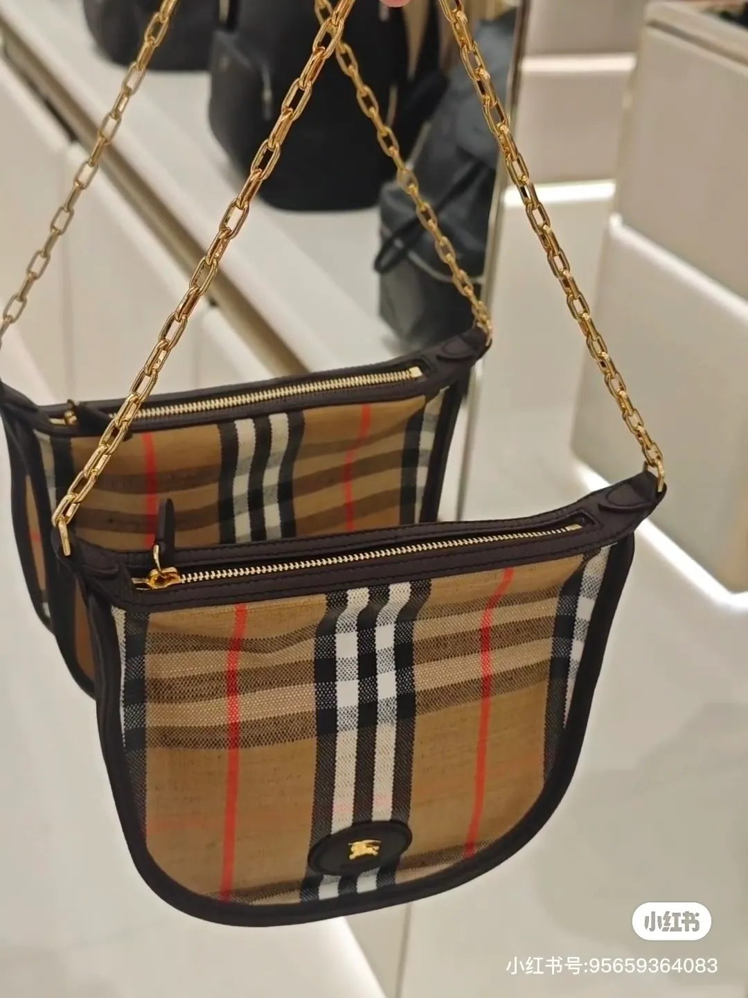 All Categories Burberry Women's Bags (Burberry) Burberry Special 1980