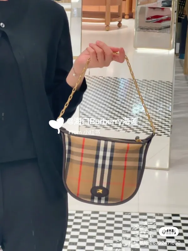 All Categories Burberry Women's Bags (Burberry) Burberry Special 1980