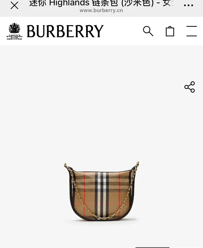 All Categories Burberry Women's Bags (Burberry) Burberry Special 1980