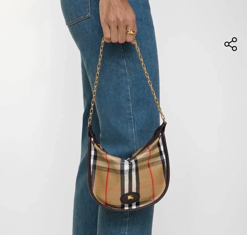 All Categories Burberry Women's Bags (Burberry) Burberry Special 1980