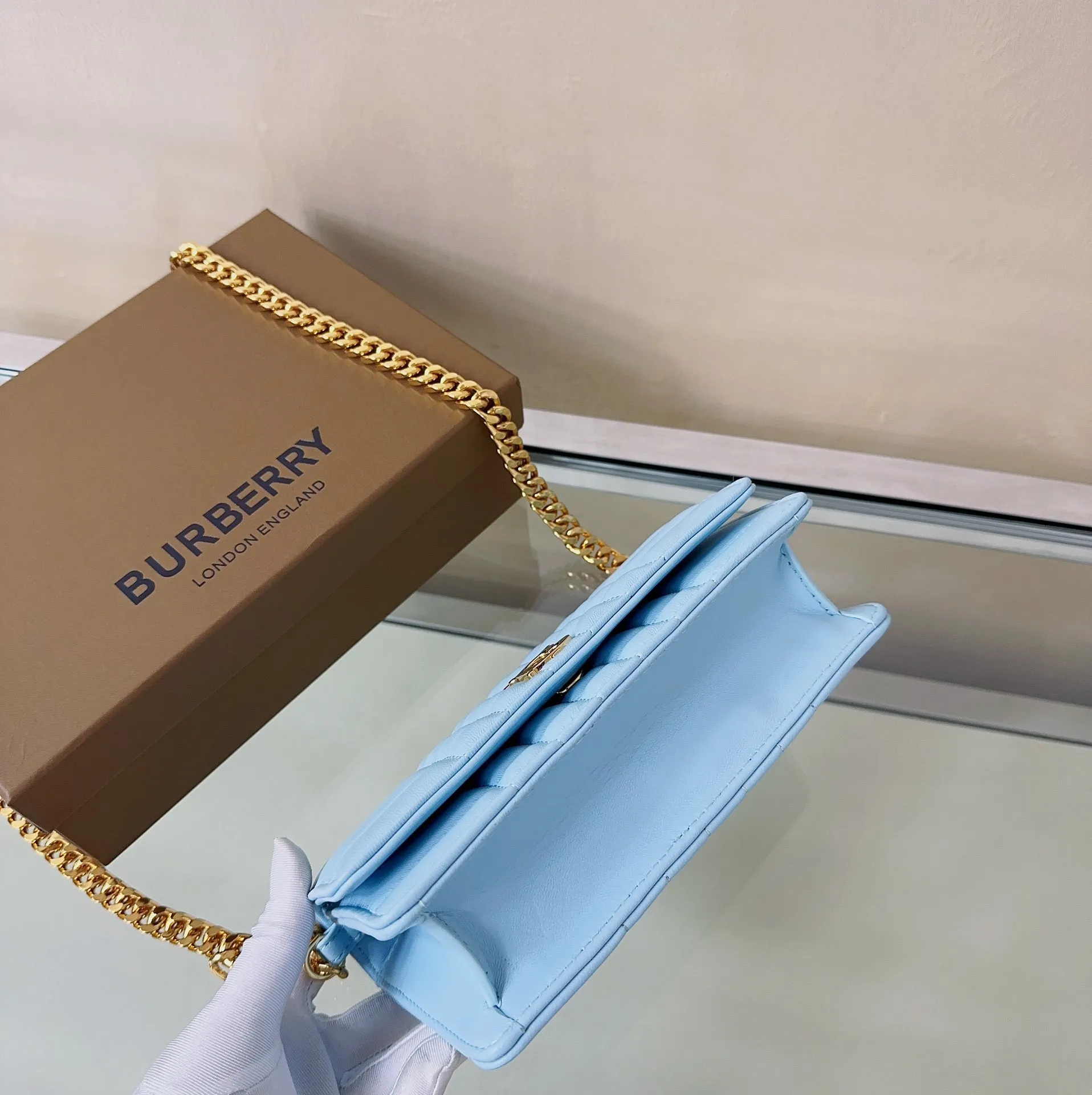 All Categories Burberry Women's Bags Burberry Original Order 1441