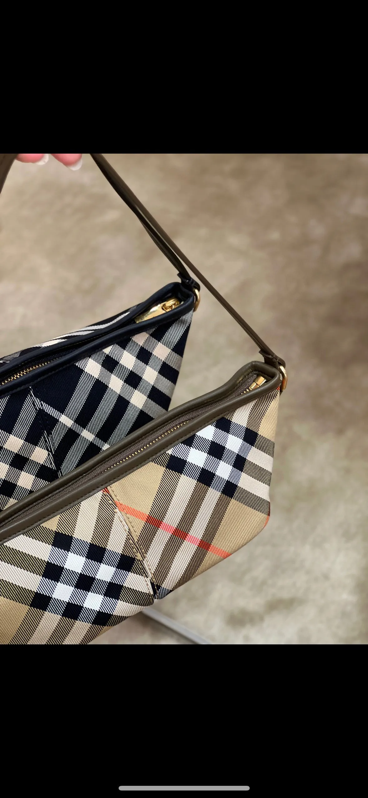 All categories Burberry women's bags (Burberry) Burberry 8393